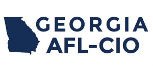 Georgia AFL-CIO Logo